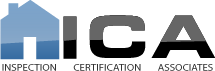 Certified member of Inspection Certification Associates