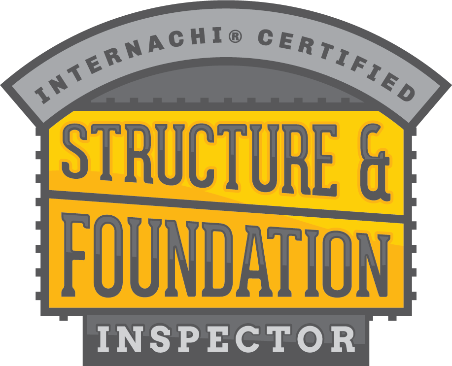 Verifies completion of 30 hours of training on the inspection of structural elements and foundation systems
